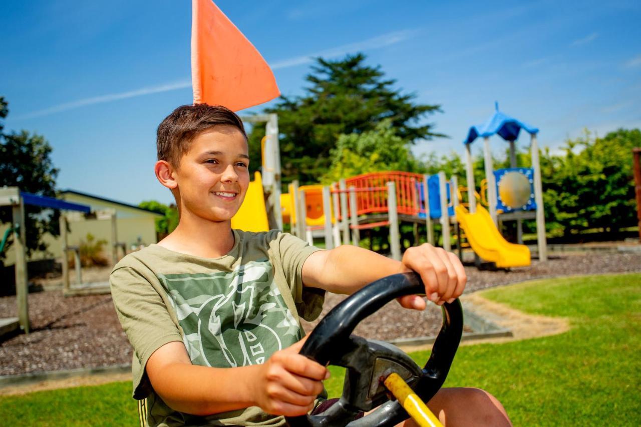 Carters Beach Top 10 Holiday Park Westport Kültér fotó