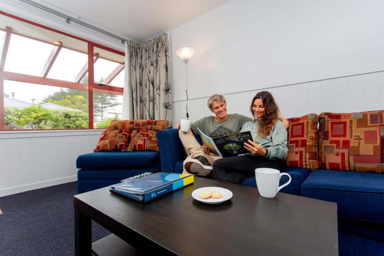 Carters Beach Top 10 Holiday Park Westport Kültér fotó