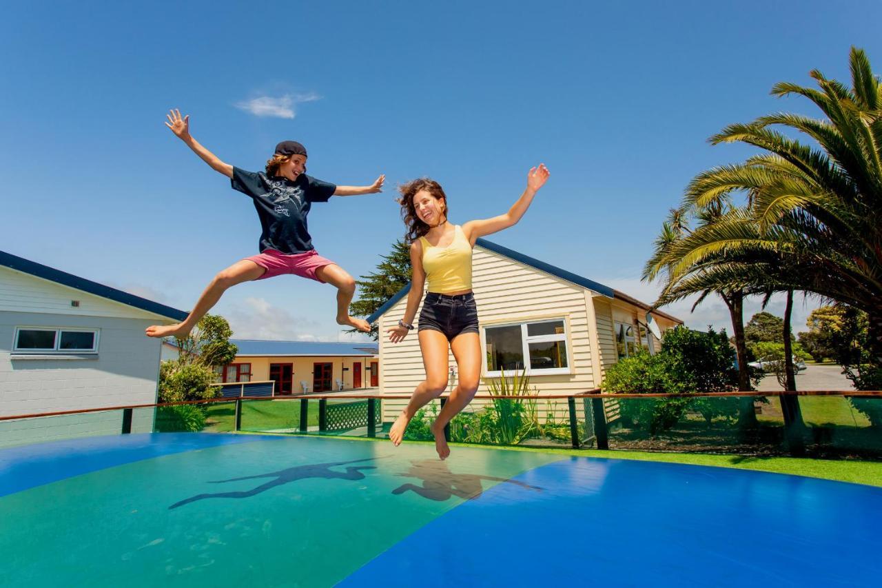Carters Beach Top 10 Holiday Park Westport Kültér fotó