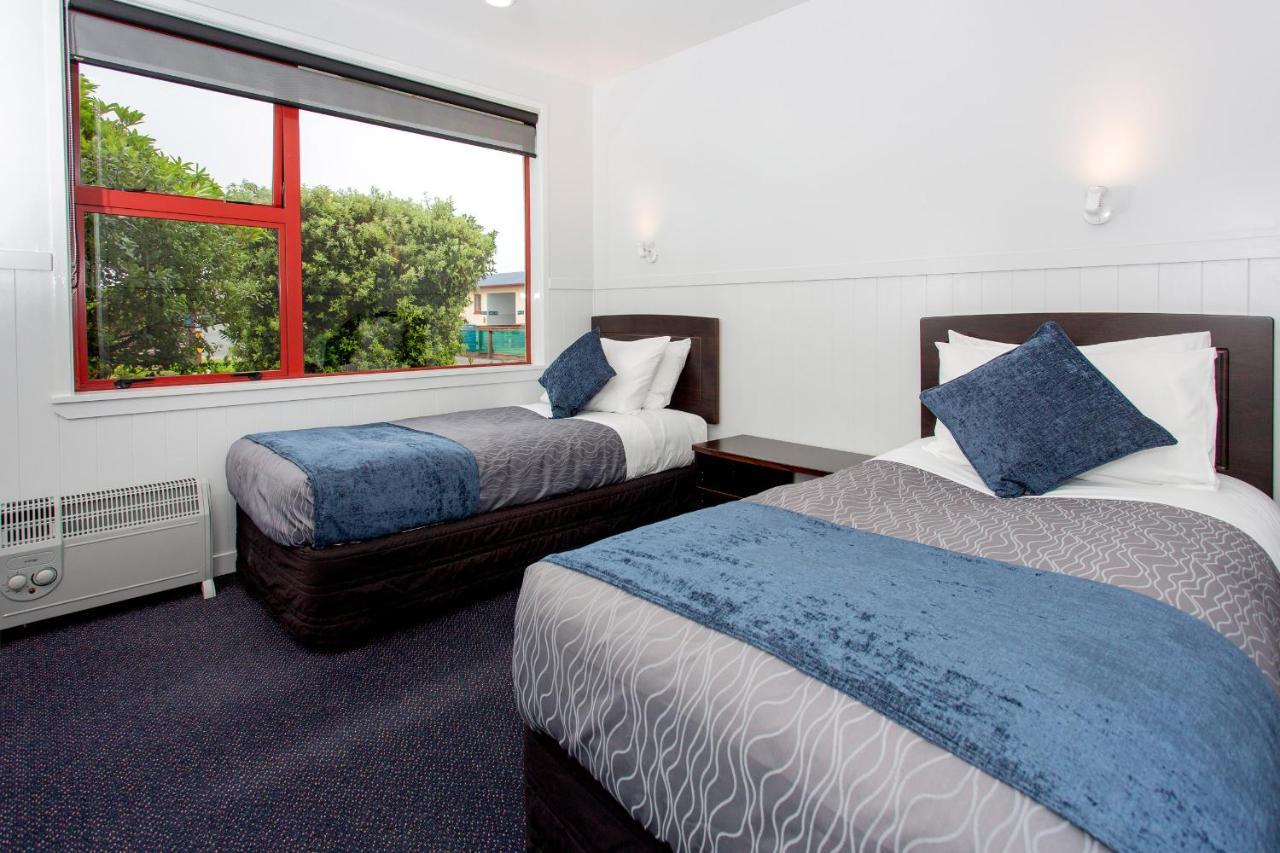 Carters Beach Top 10 Holiday Park Westport Kültér fotó