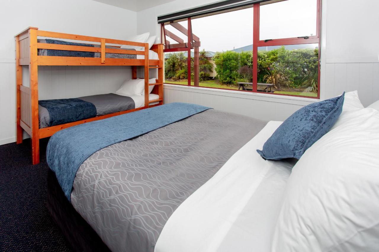 Carters Beach Top 10 Holiday Park Westport Kültér fotó
