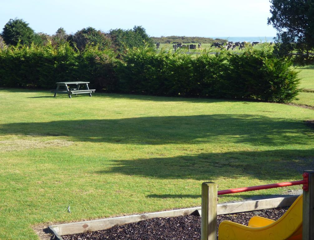 Carters Beach Top 10 Holiday Park Westport Kültér fotó