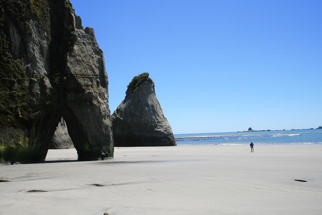 Carters Beach Top 10 Holiday Park Westport Kültér fotó