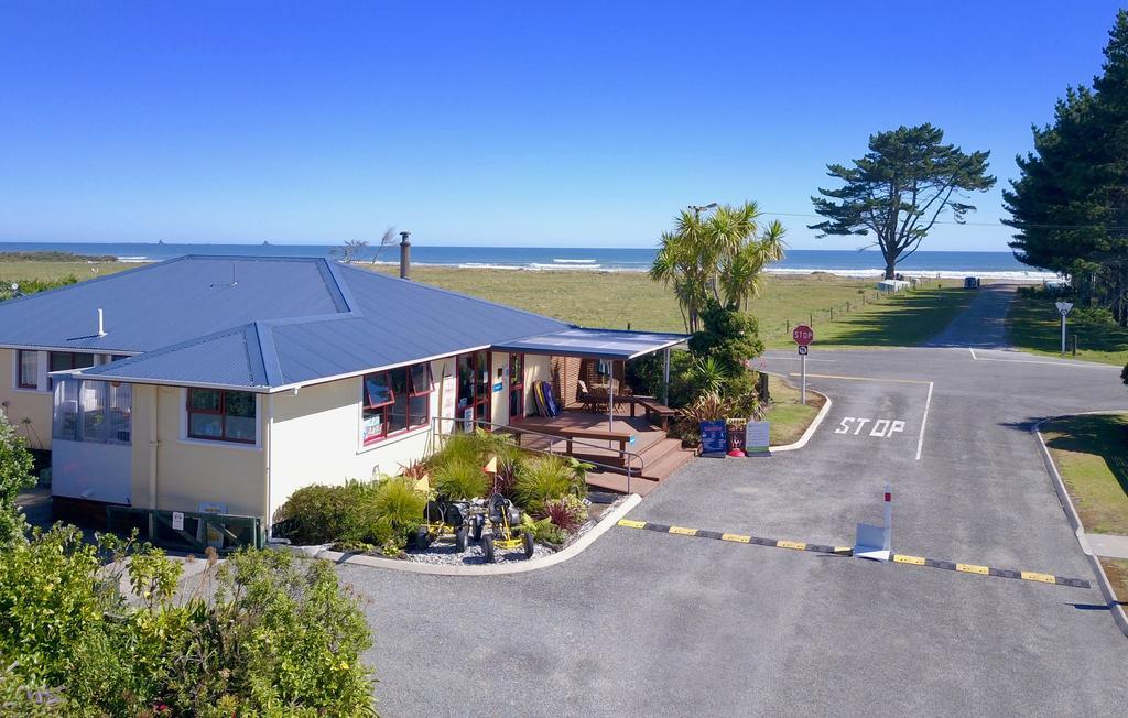 Carters Beach Top 10 Holiday Park Westport Kültér fotó