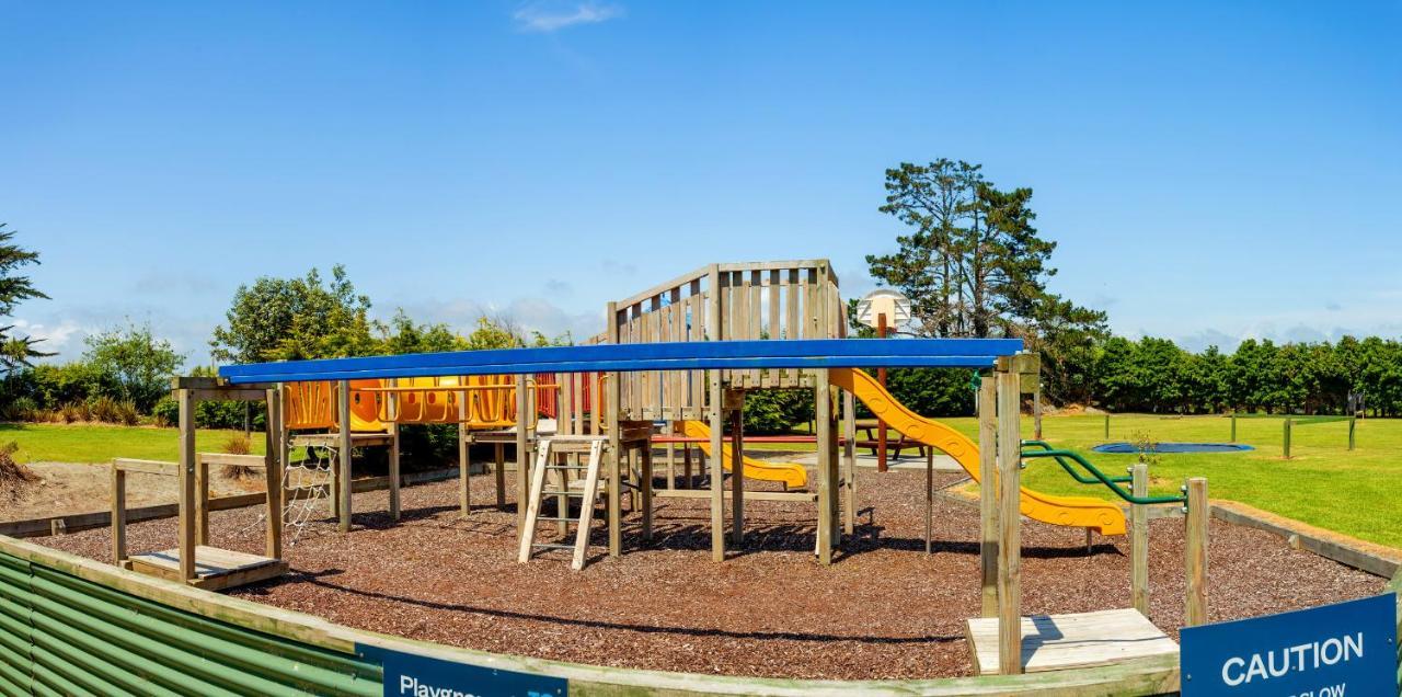 Carters Beach Top 10 Holiday Park Westport Kültér fotó