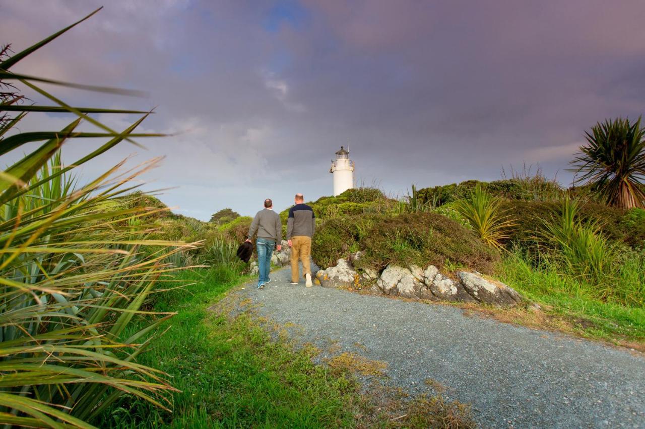 Carters Beach Top 10 Holiday Park Westport Kültér fotó