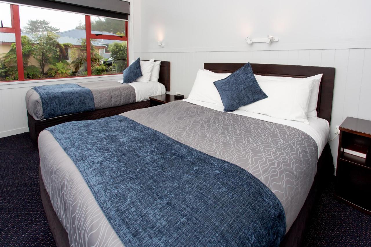 Carters Beach Top 10 Holiday Park Westport Kültér fotó