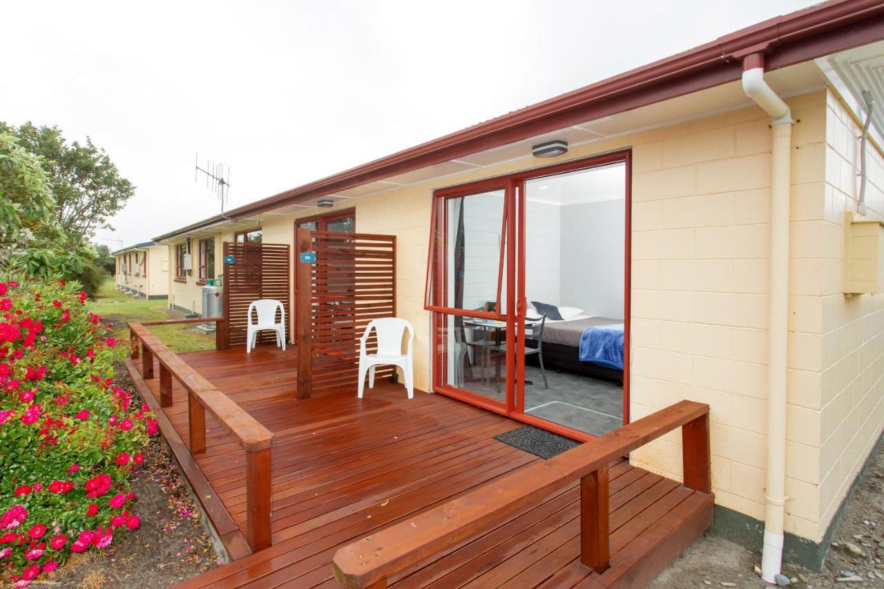 Carters Beach Top 10 Holiday Park Westport Kültér fotó