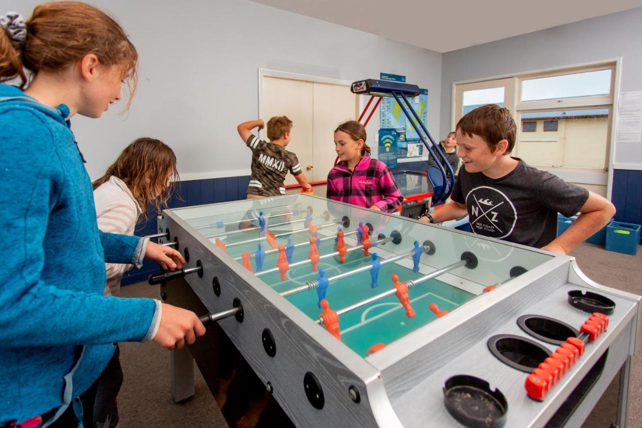 Carters Beach Top 10 Holiday Park Westport Kültér fotó
