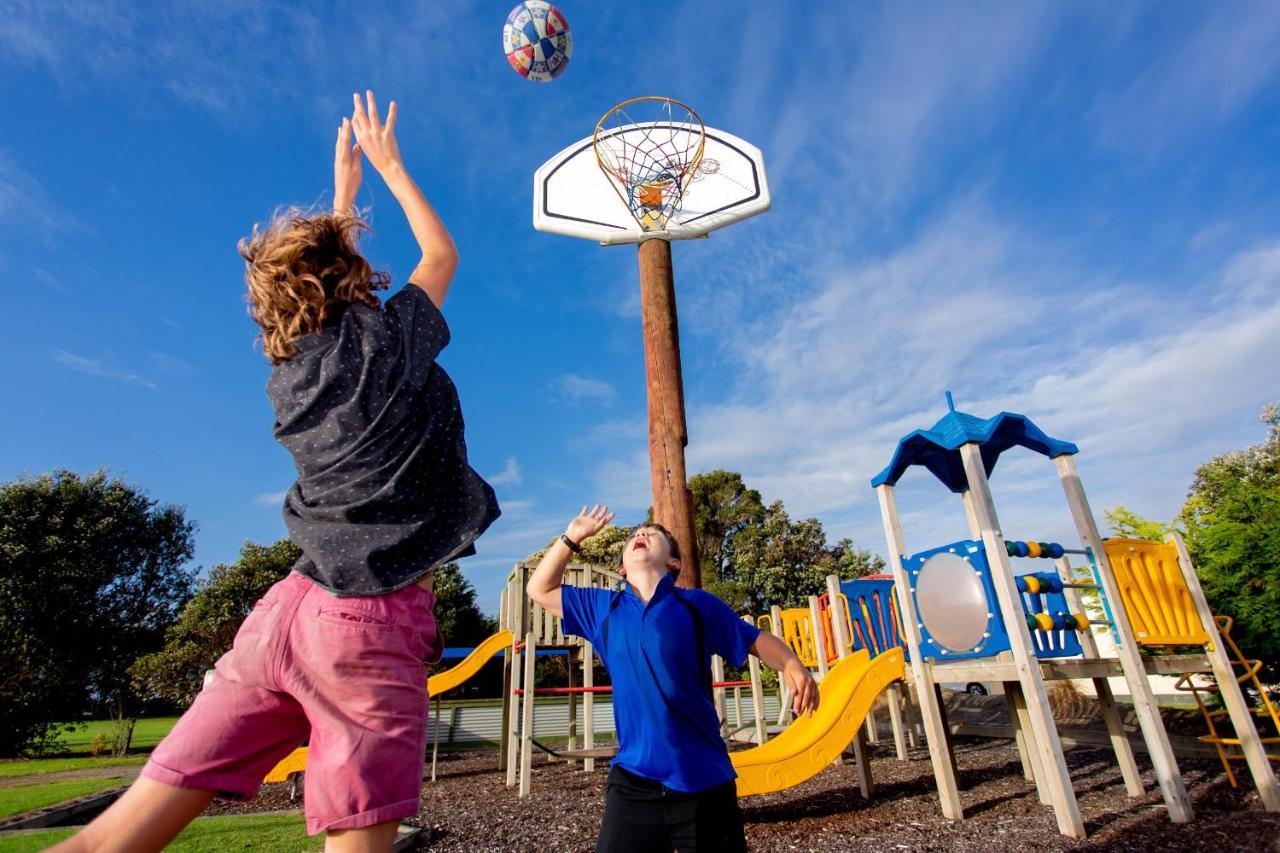 Carters Beach Top 10 Holiday Park Westport Kültér fotó